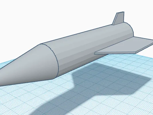 Cool plane