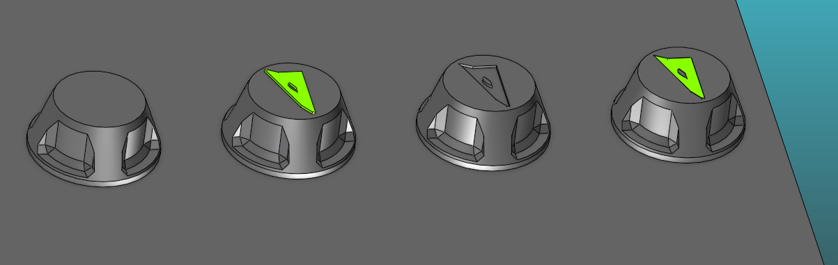 M6 bolt cap
