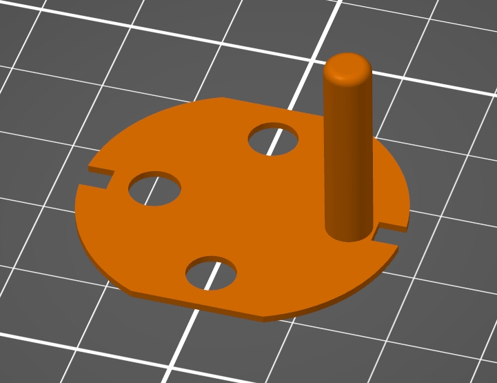 DATA power socket key