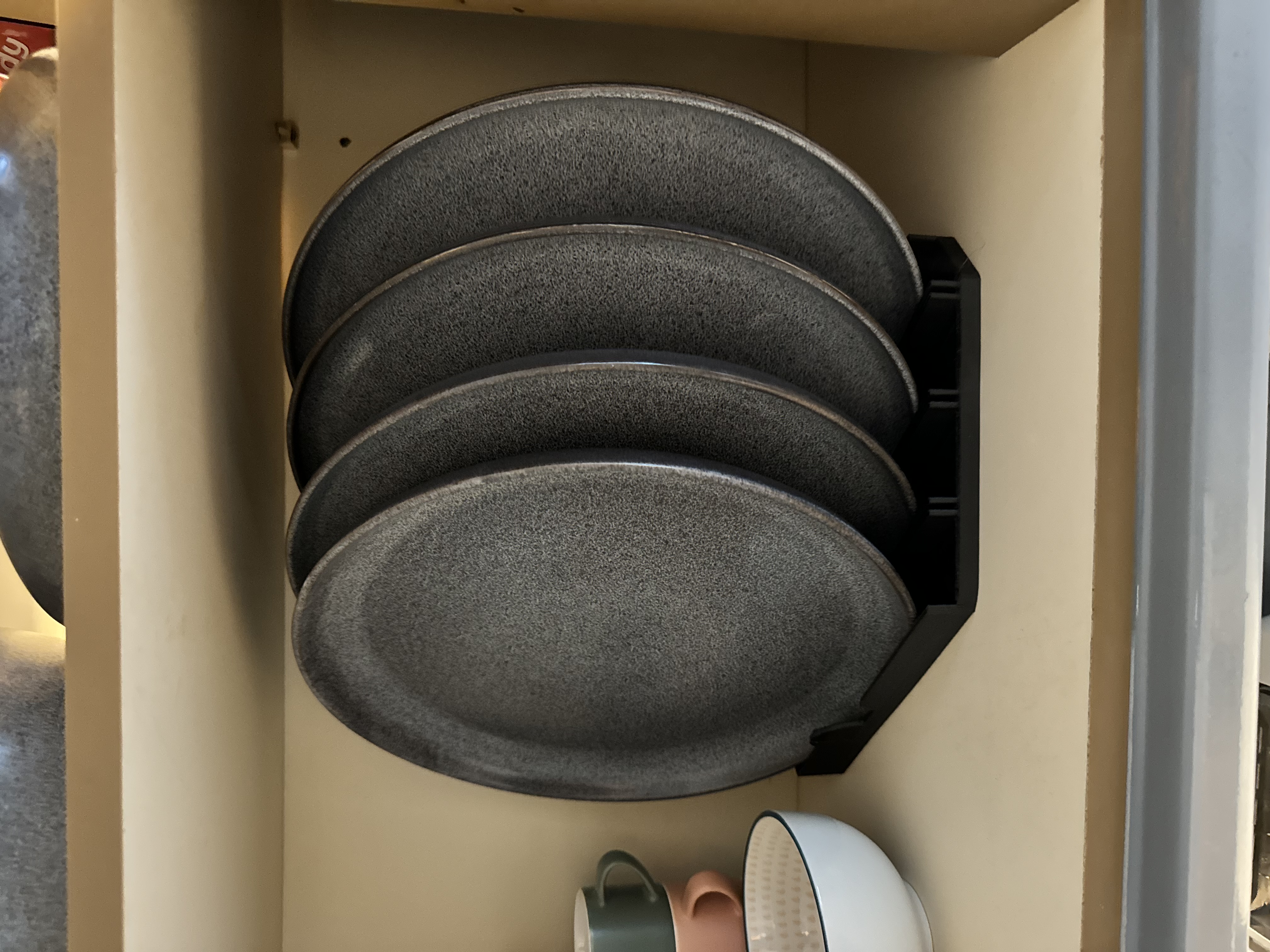 Plate Rack