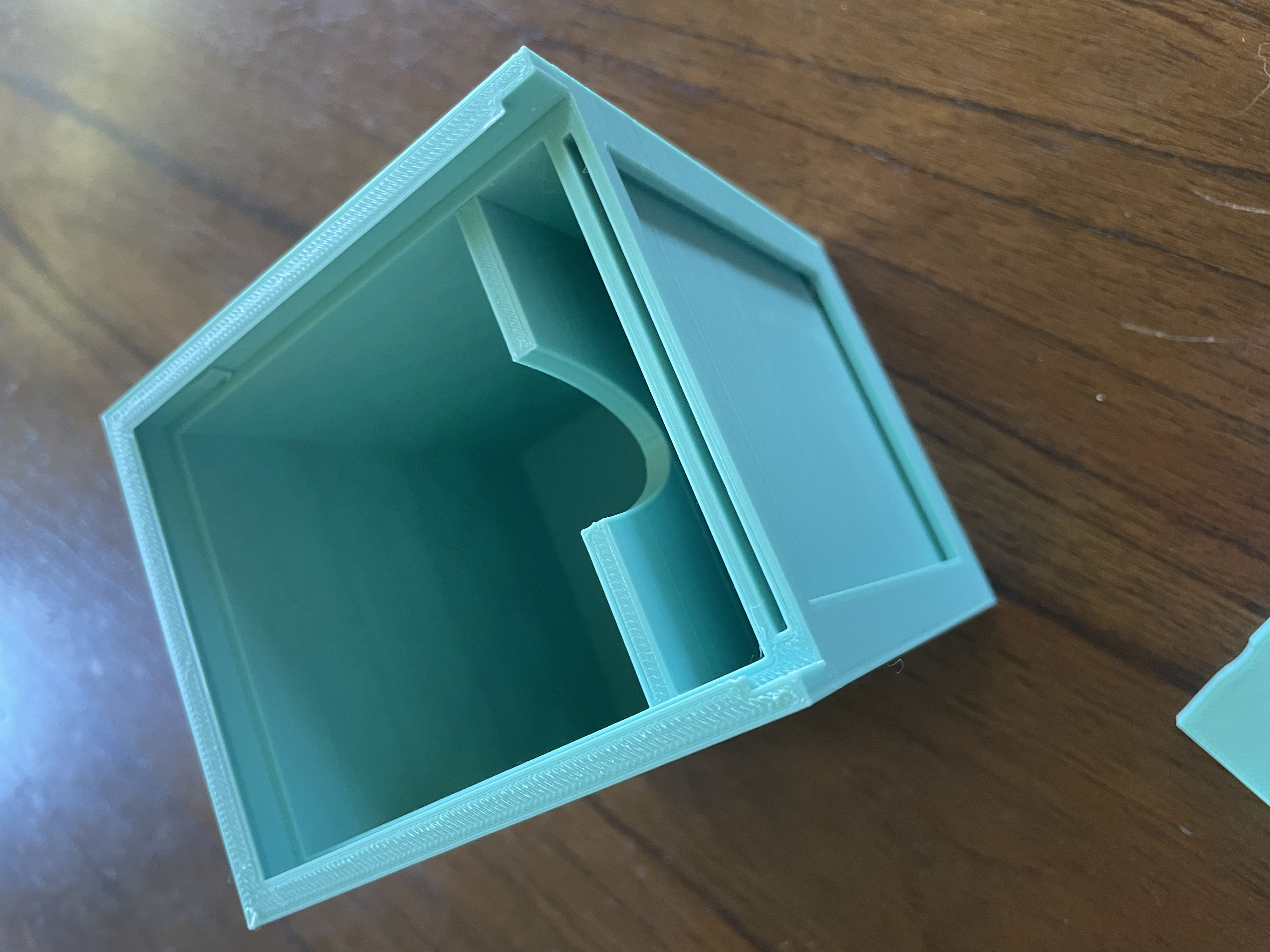 EDH Display Deck Box by The Librarian Download free STL model