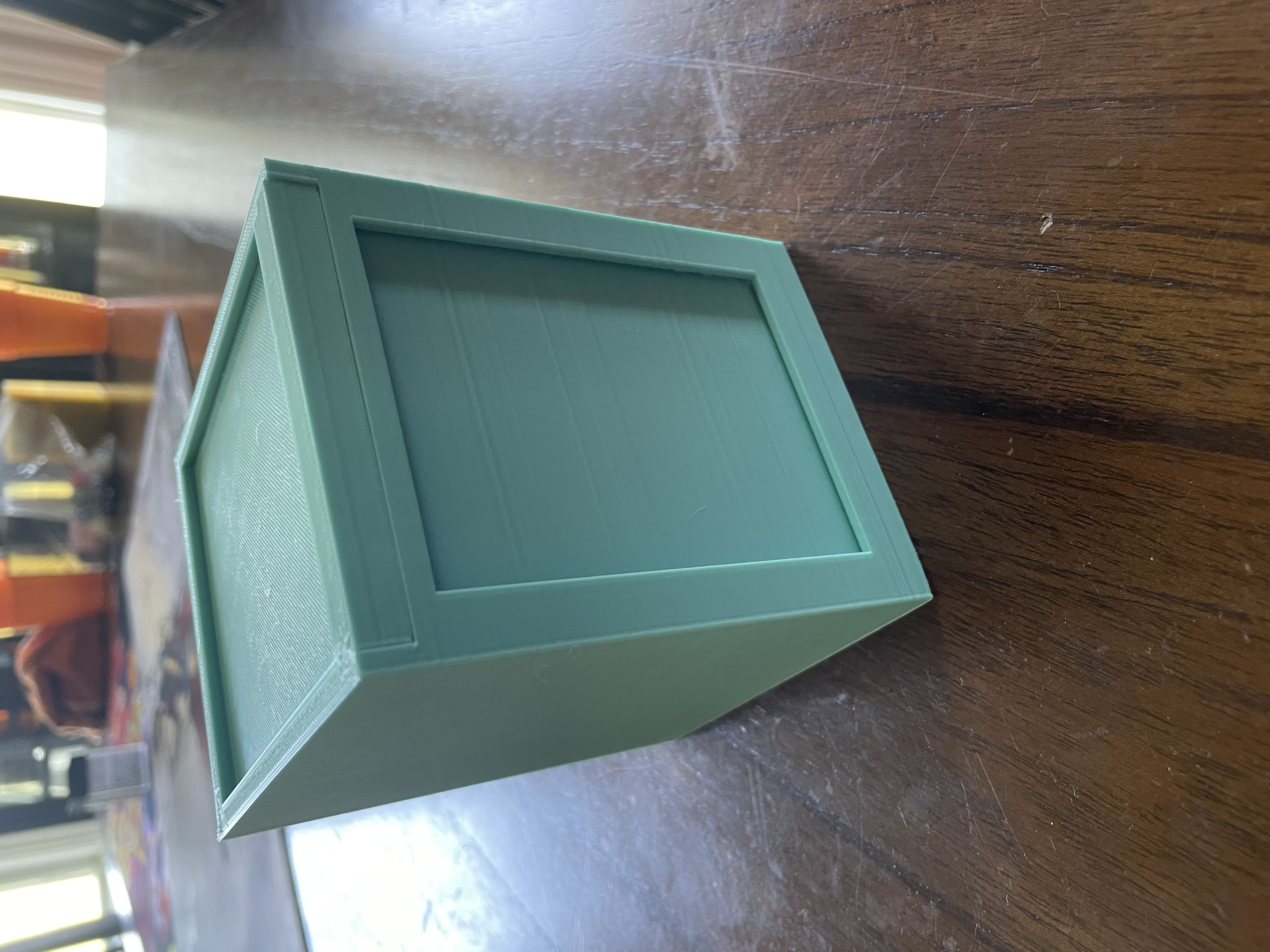 EDH Display Deck Box by The Librarian Download free STL model