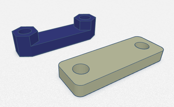 Improved 10inch Server Rack Connectors