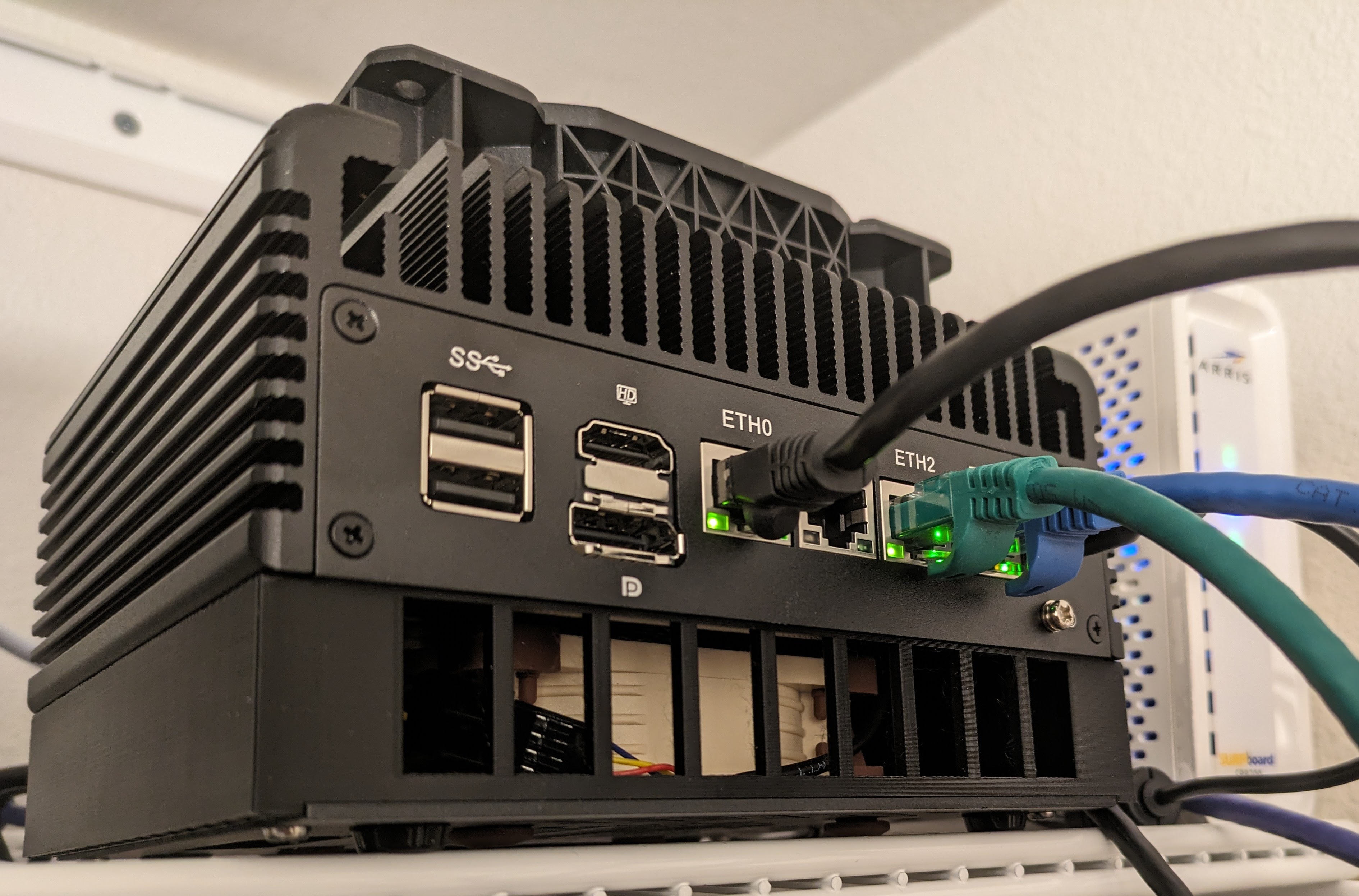 CWWK Mini N Series Case Extender