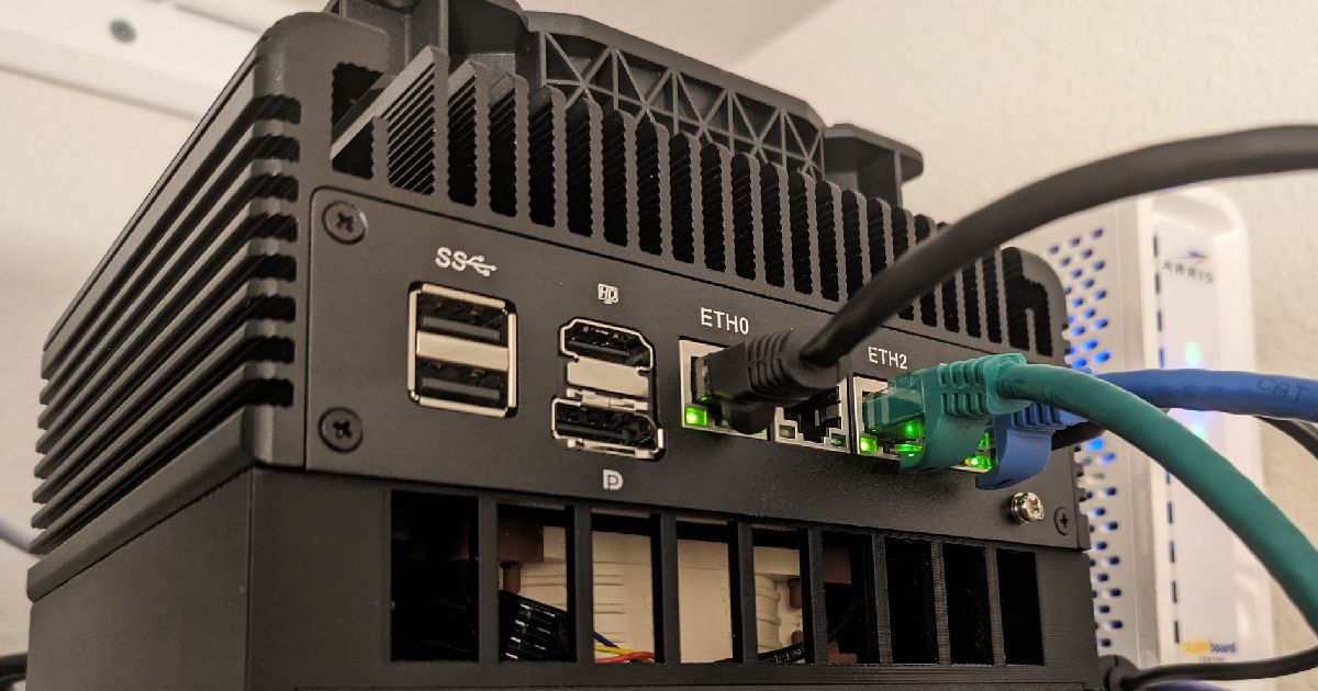CWWK Mini N Series Case Extender by M | Download free STL model ...