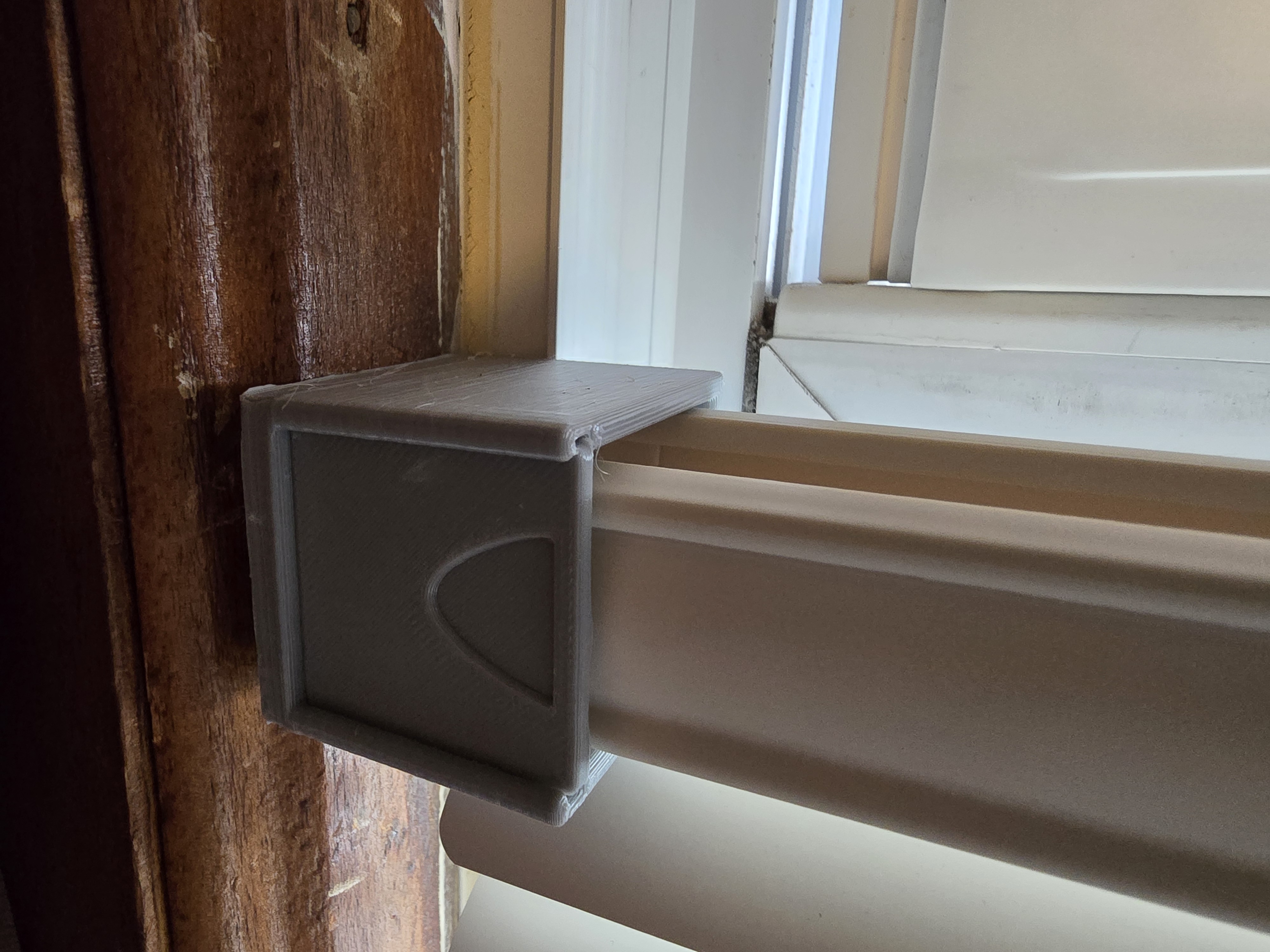 Window Blinds Mounting Brackets