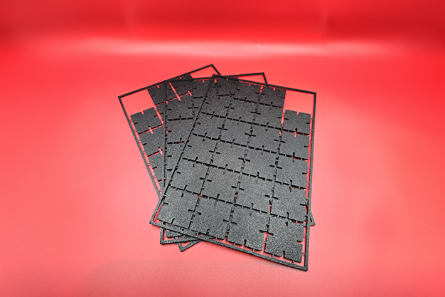 Miniatura 2 do modelo 3D Kit Card for HyperCube (Tesseract)