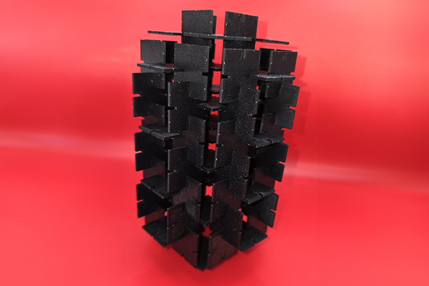 Miniatura 3 do modelo 3D Kit Card for HyperCube (Tesseract)