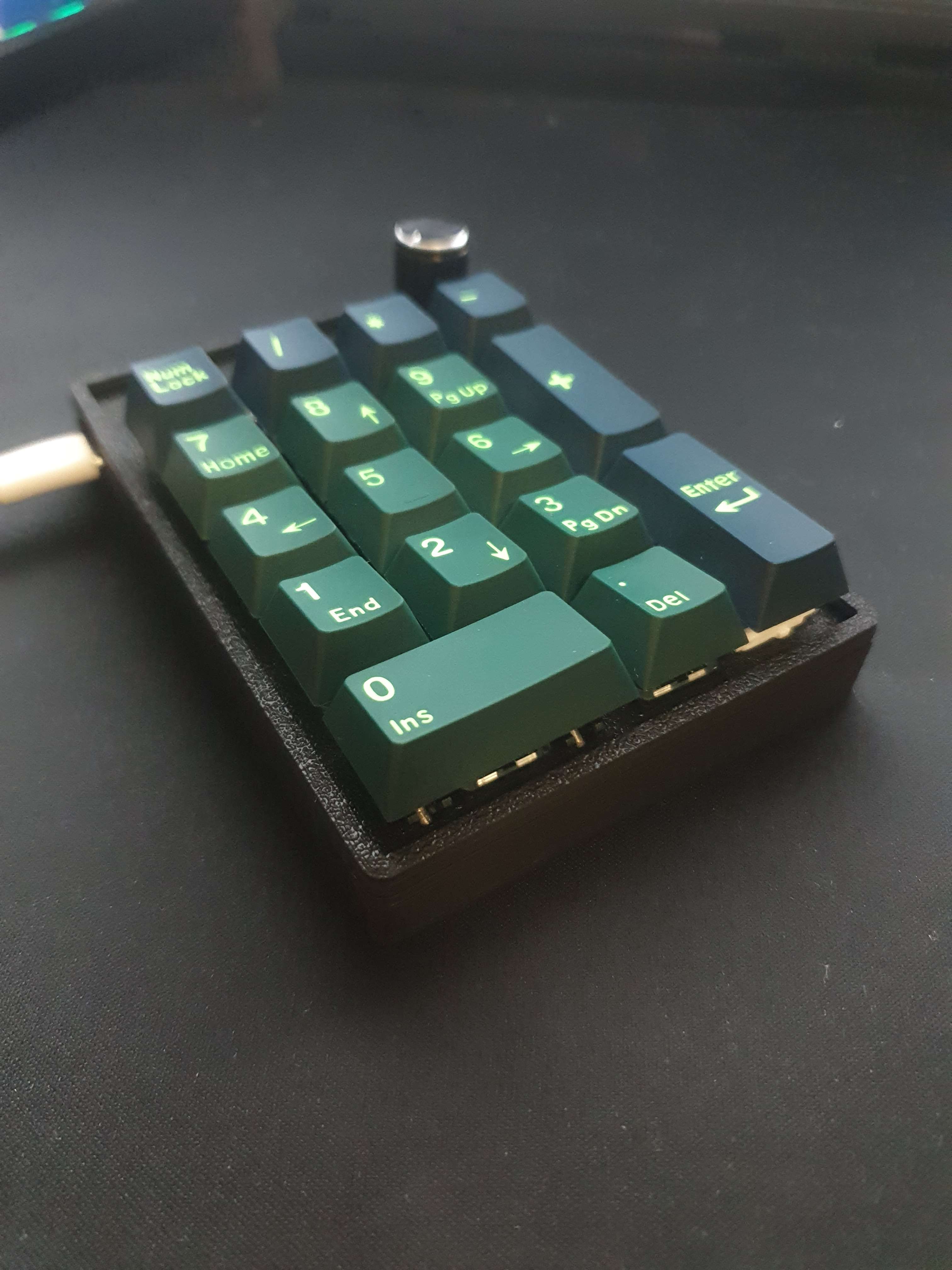 UtilitX Numpad V2