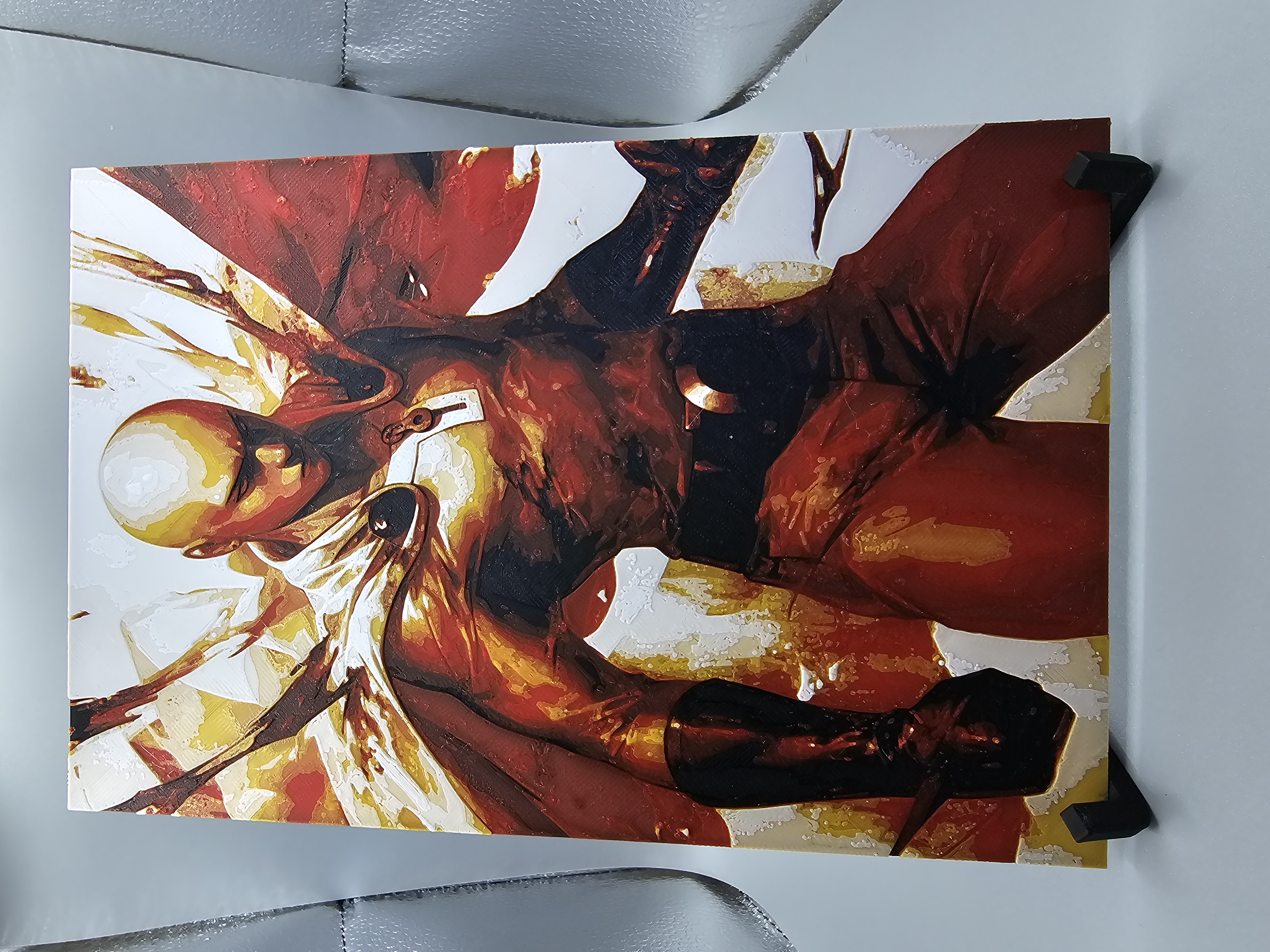 One-Punch Man HueForge