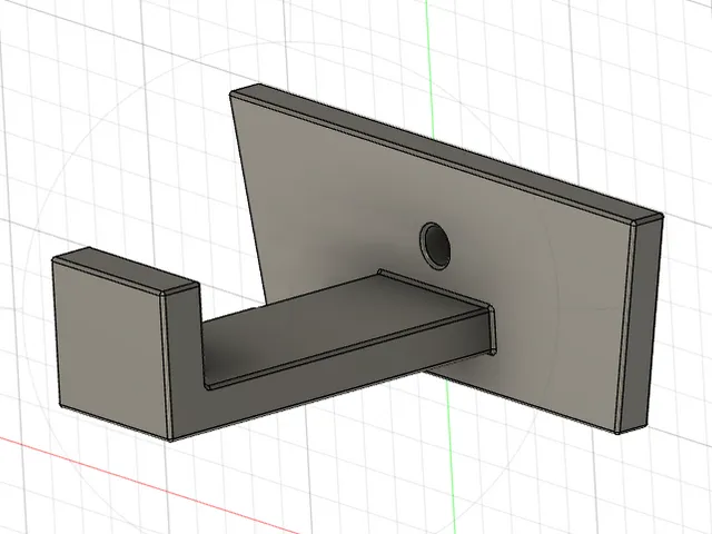 Headphone Mount
