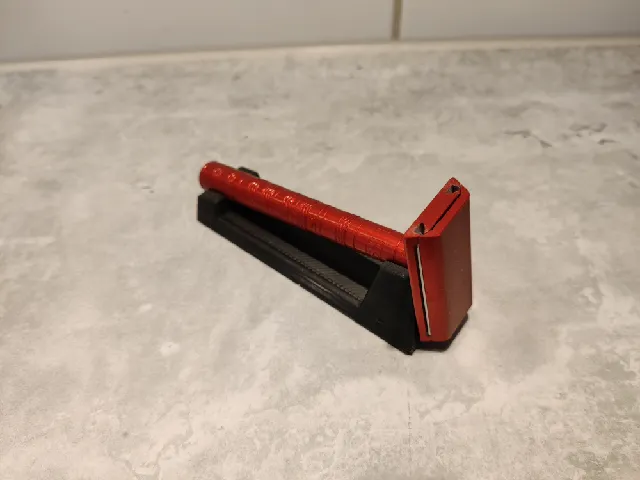 Stand for Henson Razor