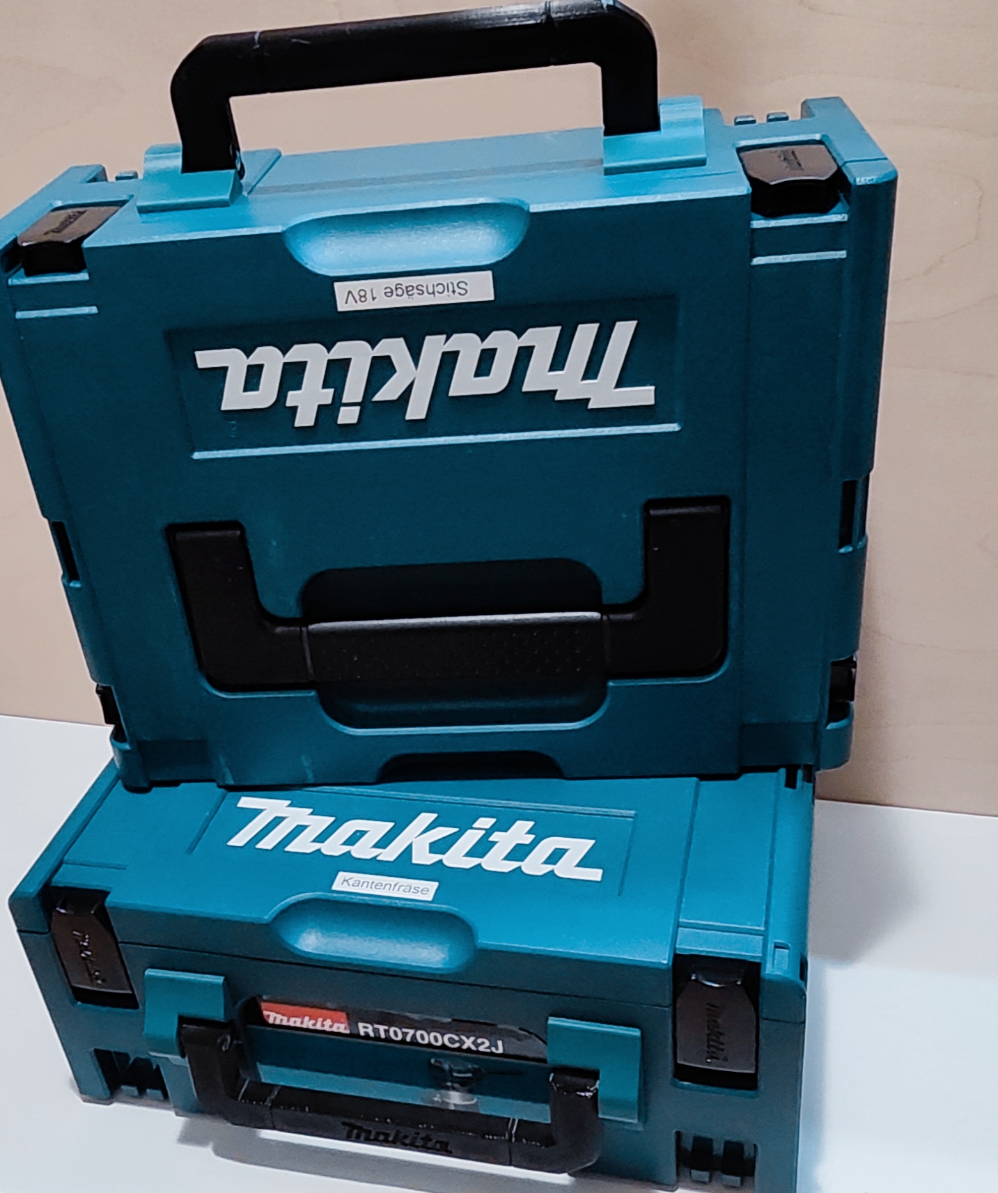 Makita Makpac front Handle