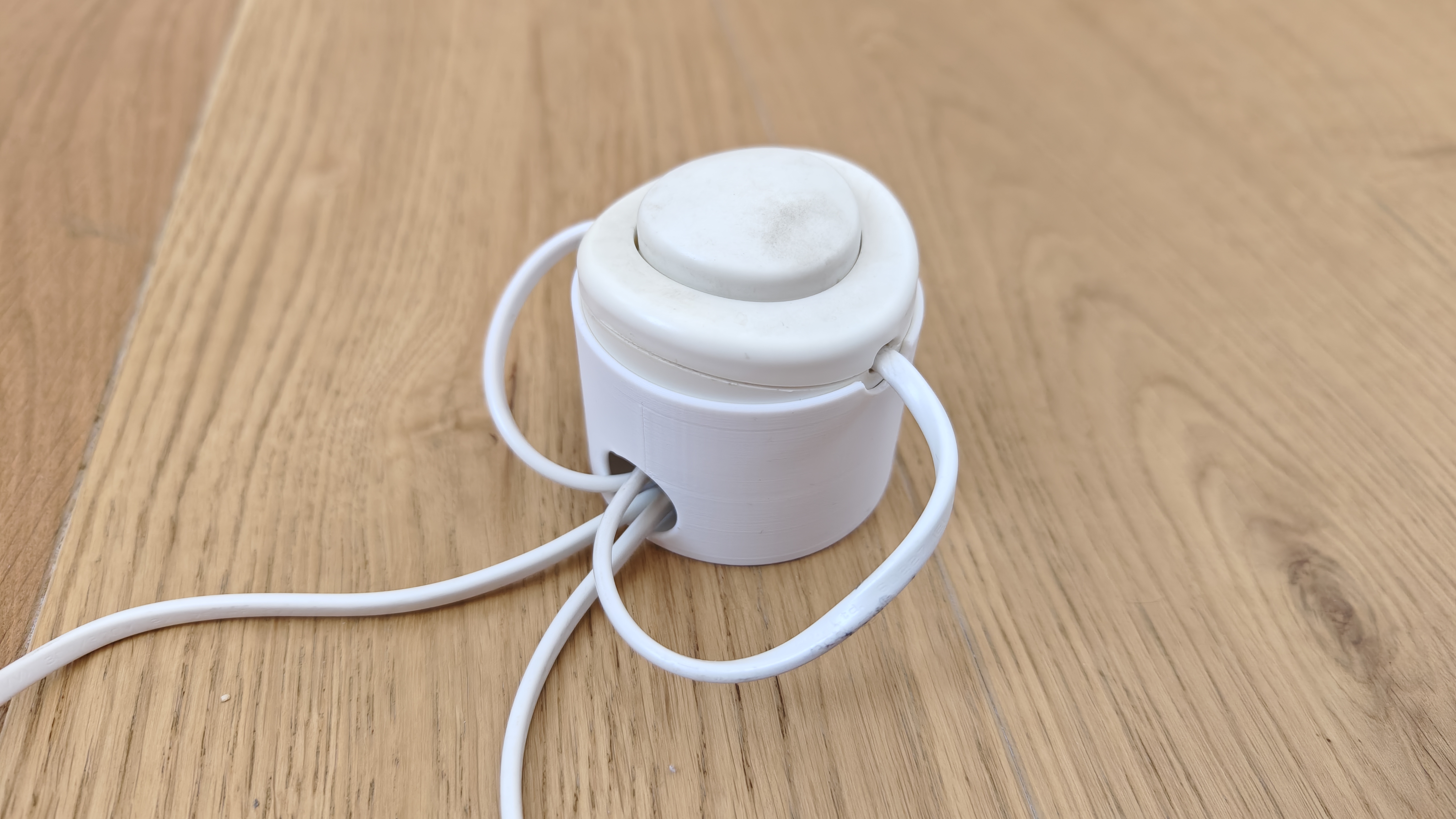 Friction-Fit Smart Module Case for IKEA Sollefteå Lamp Pedal