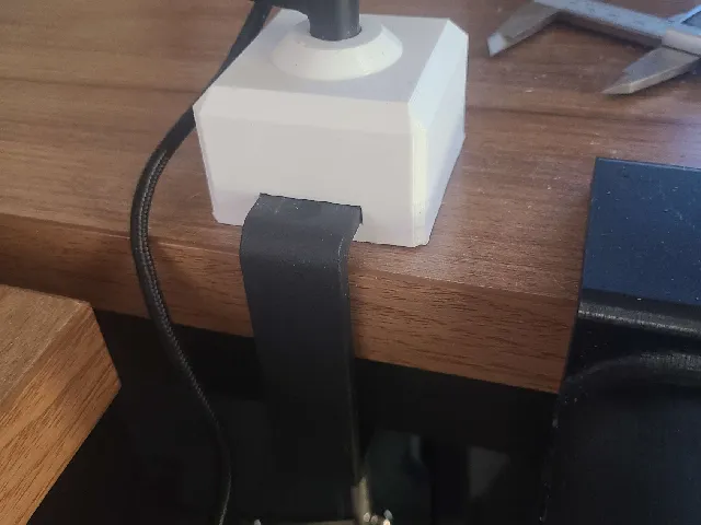 Microphone Arm Stand Holder