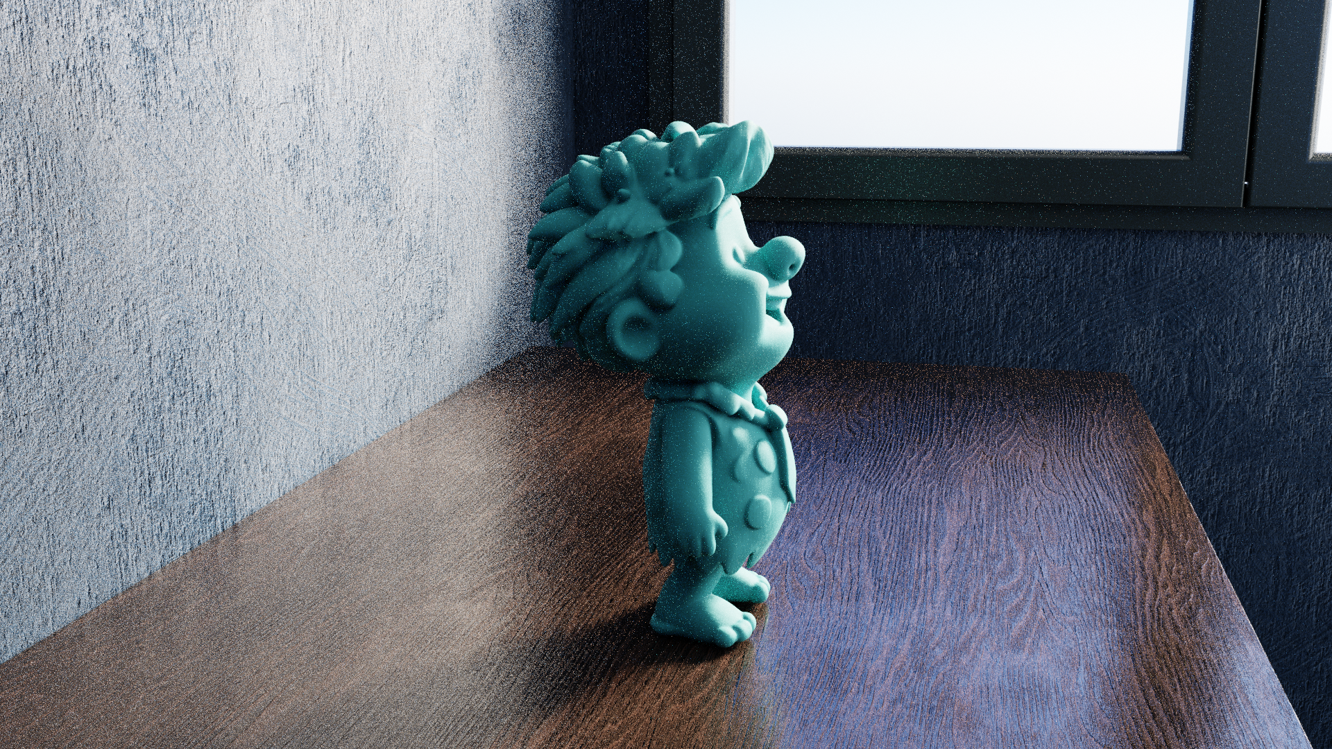 Chibi Fred Flinstone — miniatura 4