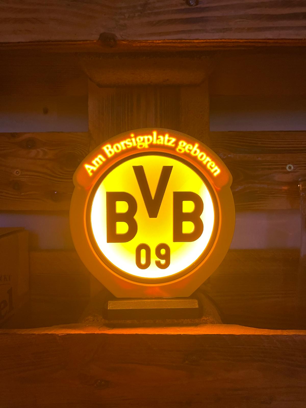 BVB Logo Lightbox