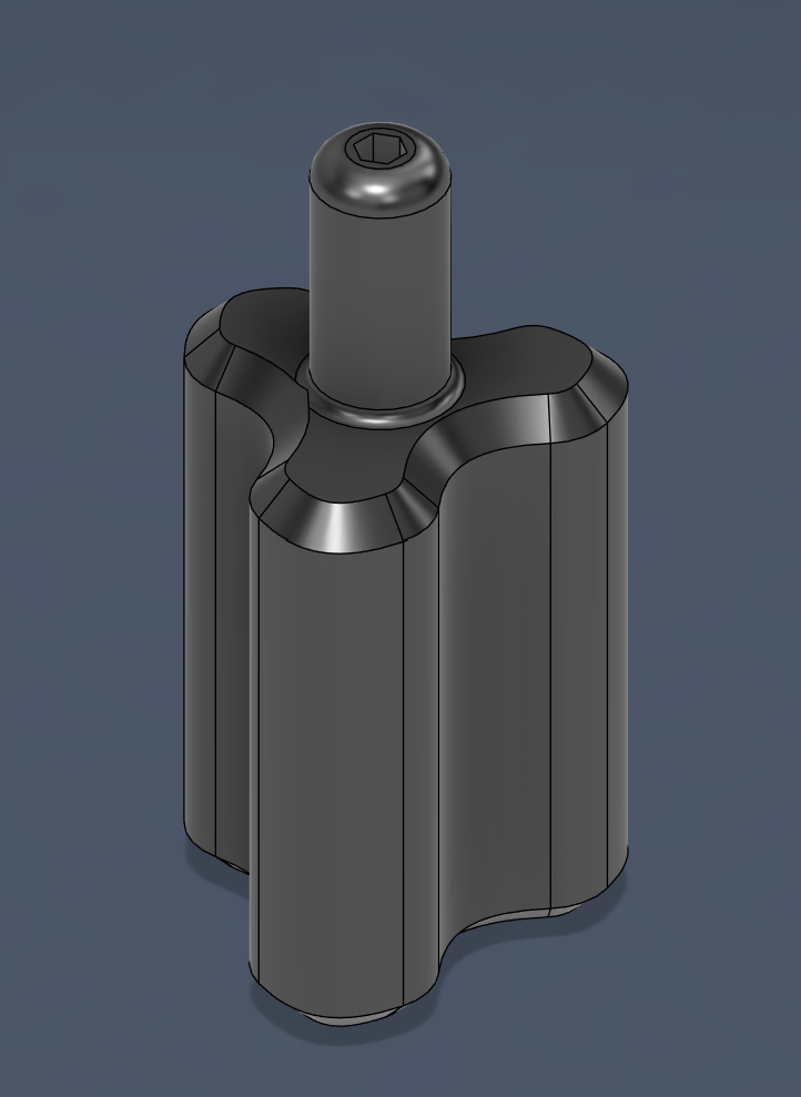 screwdriver for bits 3D model by ZSZ_Dębica