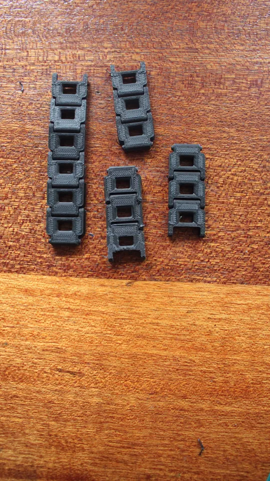 Tracks - Improve your workshop wheels and toys! by Taran Parshotam ...