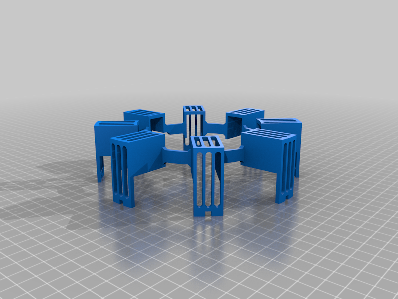 Miniatura 2 do modelo 3D Arc Reactor for Echo Dot 3