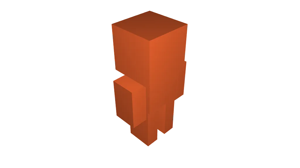 Minecraft Figure-Steve by brightideas99 | Download free STL model ...