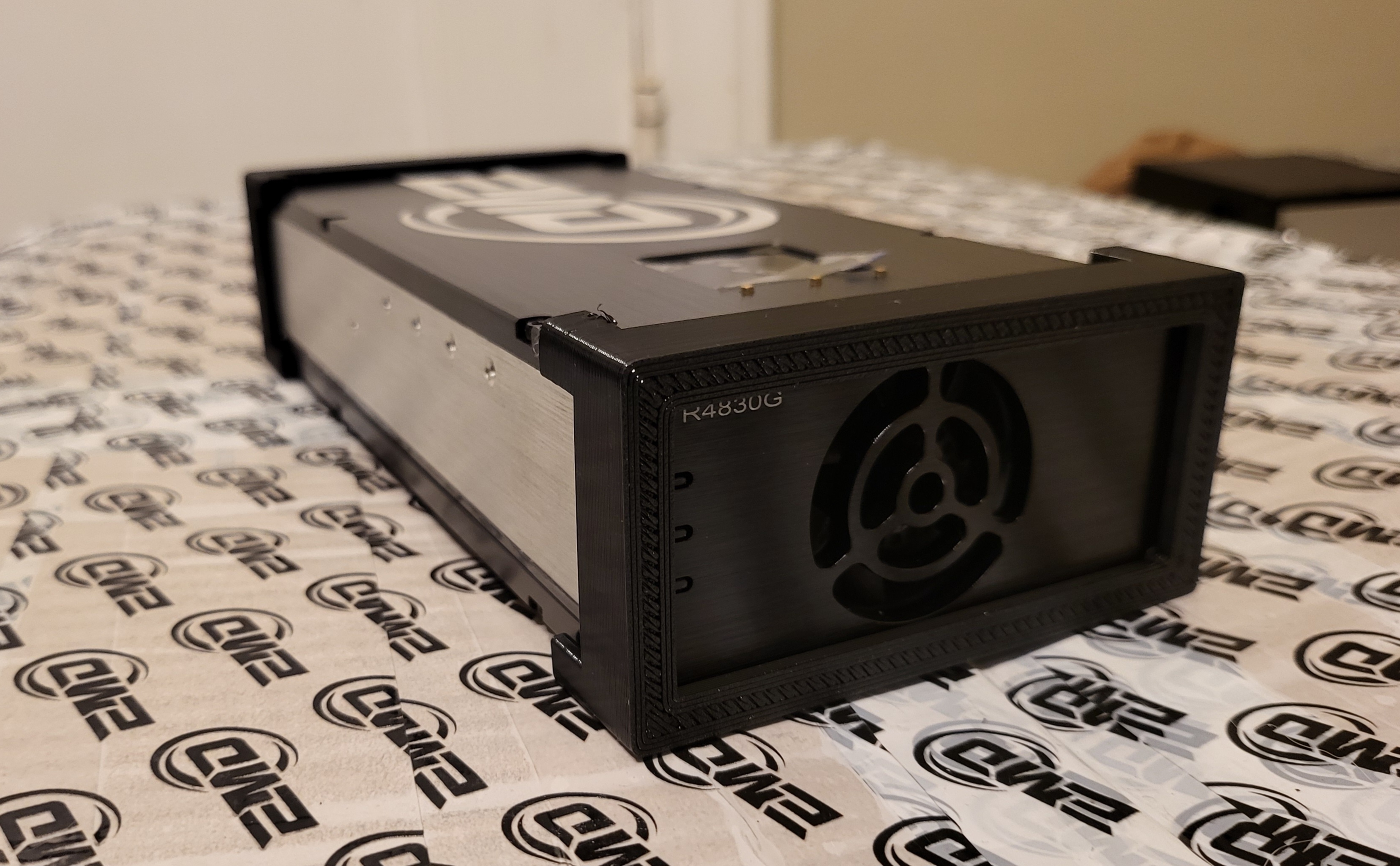 Huawei 4830 Hyper charger bumper