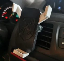 Better car phone holder