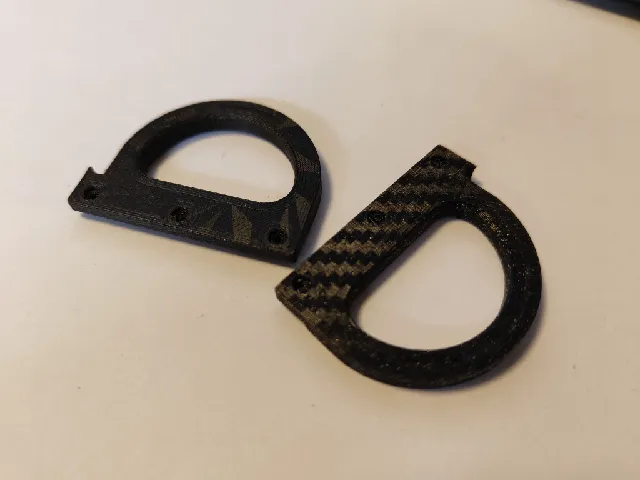 quick changer 45 handle for both graphic and FUJI