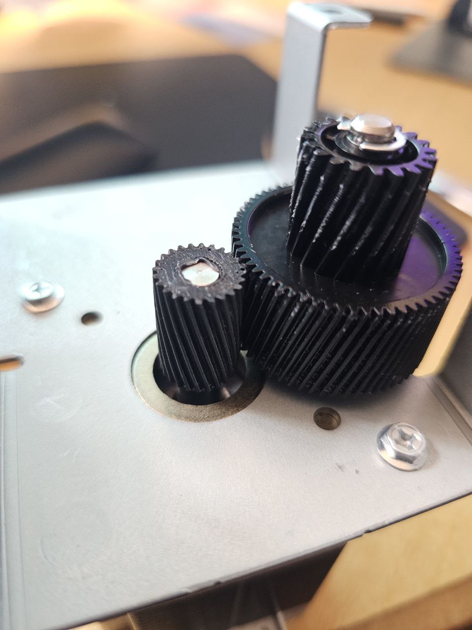 Xerox TakeAway Motor Gear 127K60770