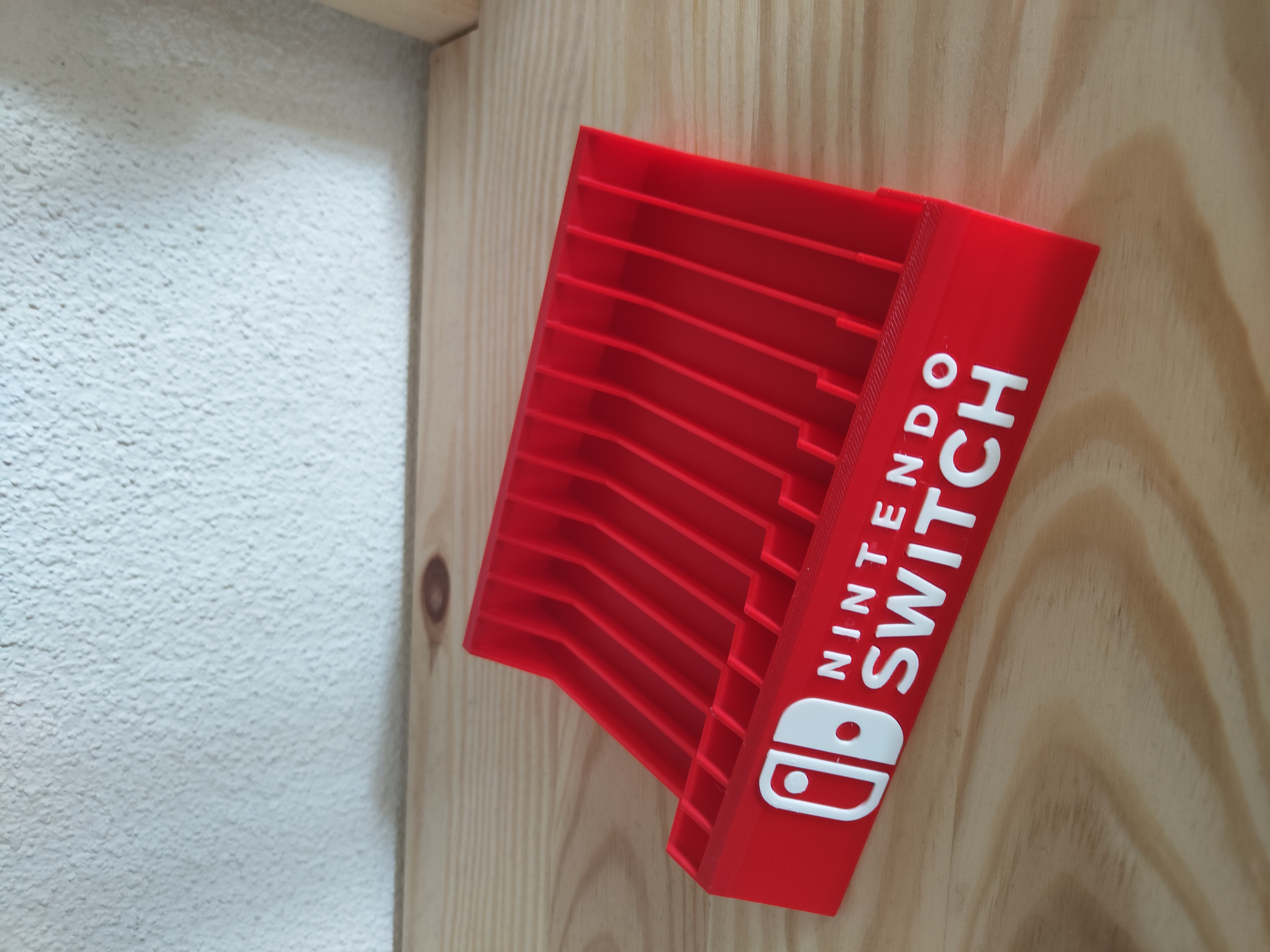 Nintendo Switch Game Case Holder