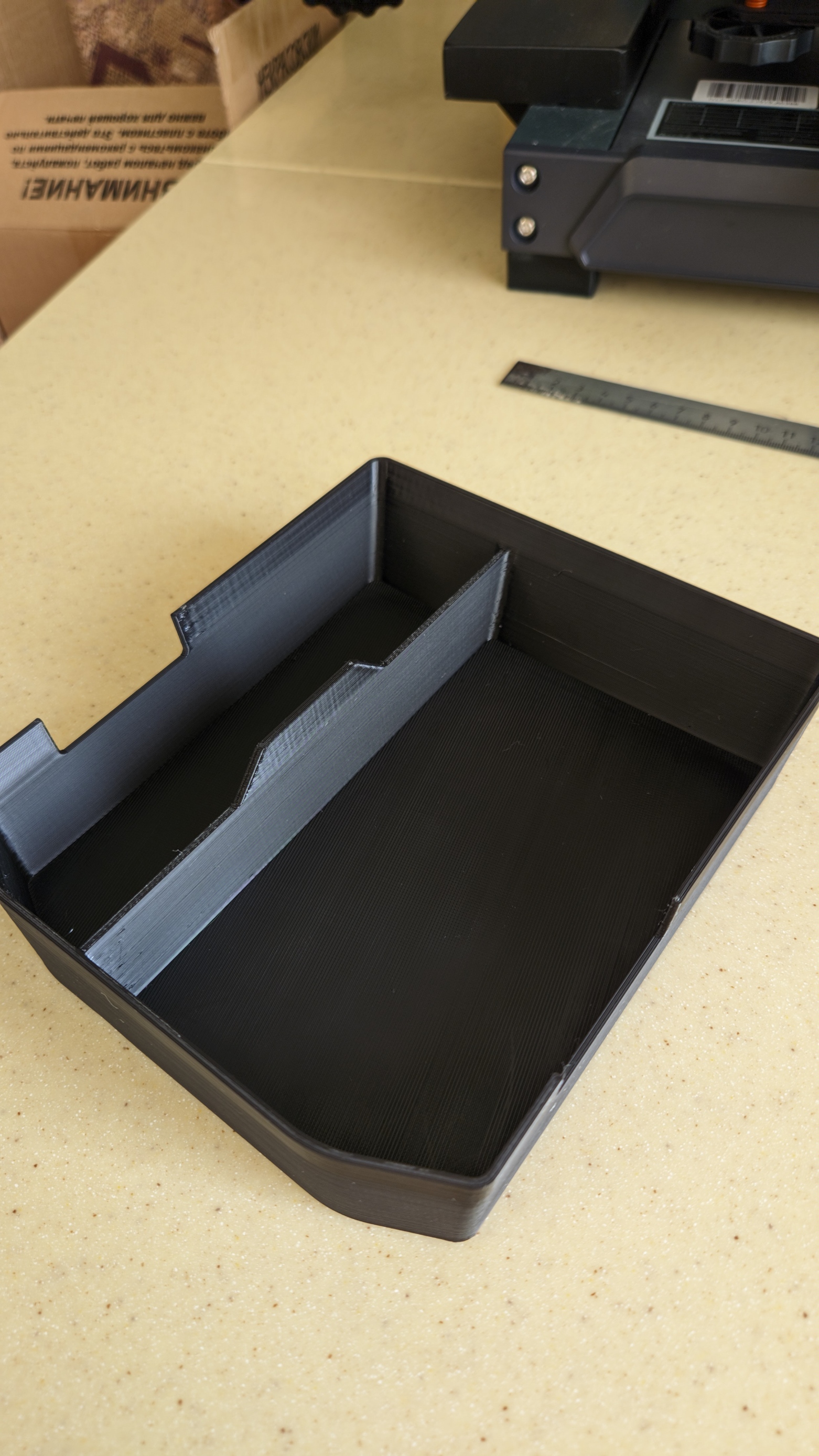 Storage Box Chery Tiggo 7 pro max