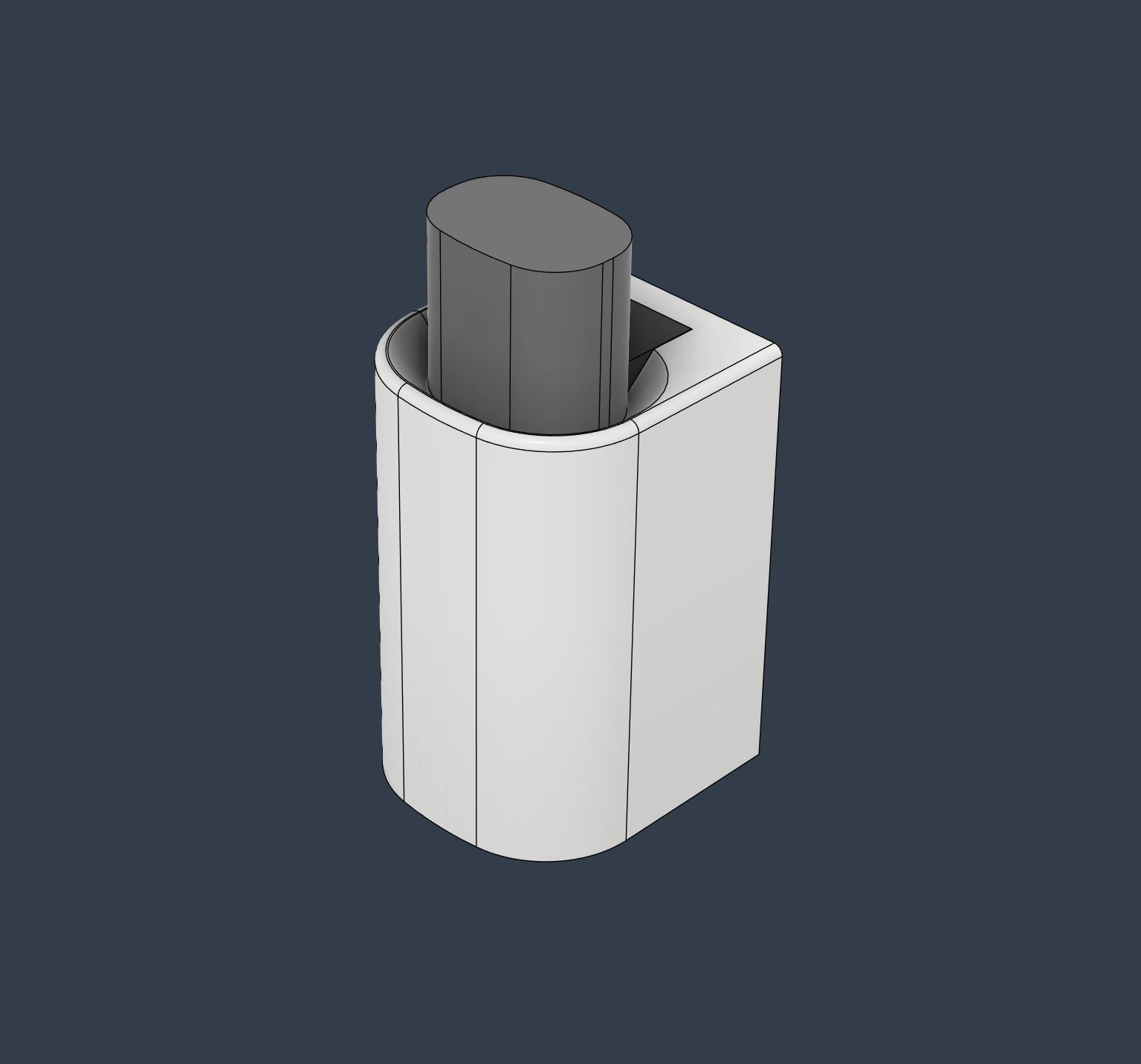 Pax 3 Vaporizer Wall or Dresser Mount