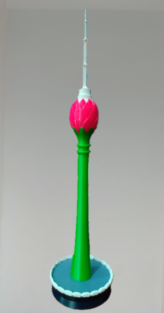 Lotus Tower - Sri Lanka