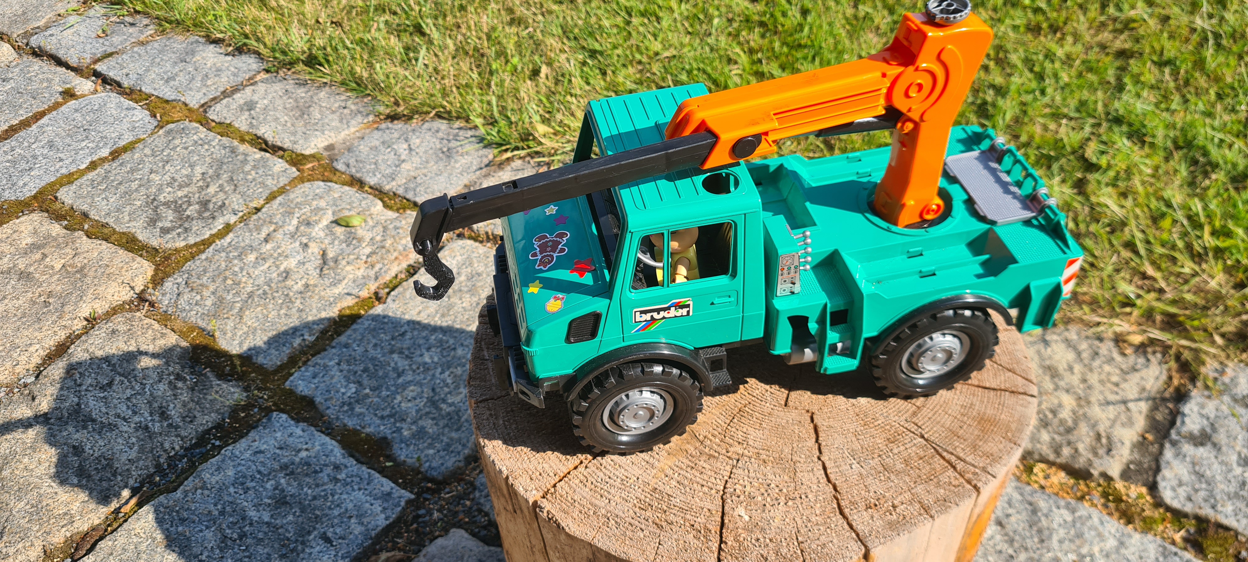Crane Hook Replacement — thumbnail 3