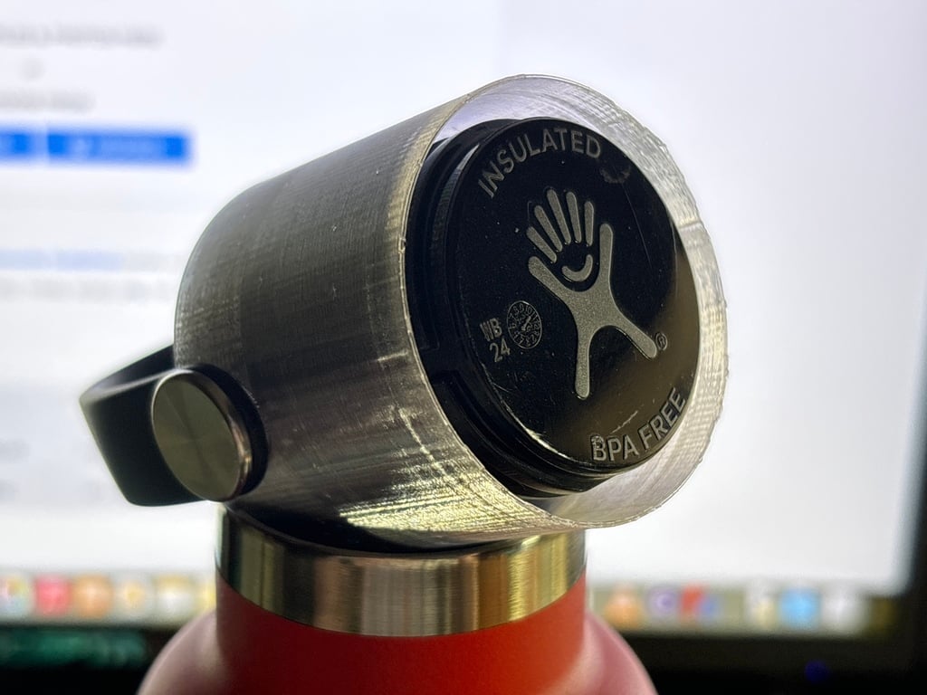 hygienic guard for 24 oz hydroflask