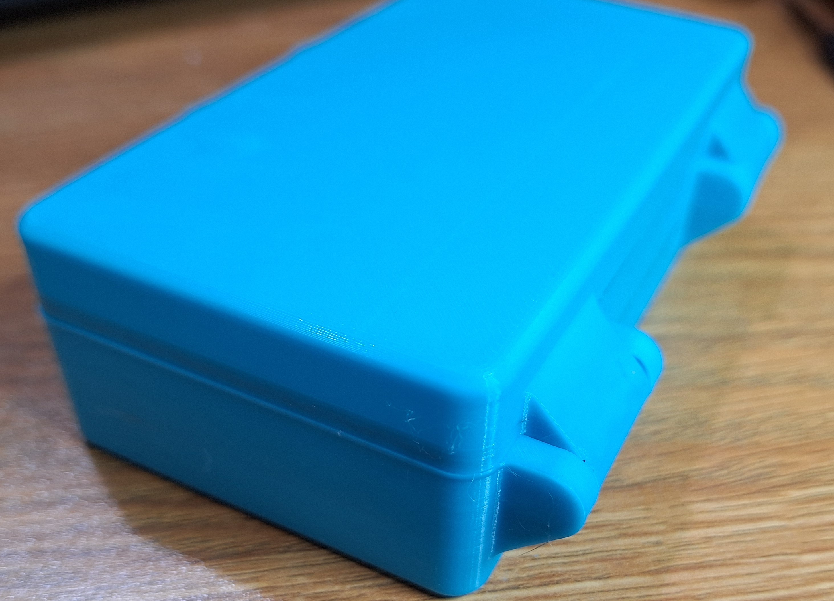 38 Calibre  x 50 ammo box — miniatura 5