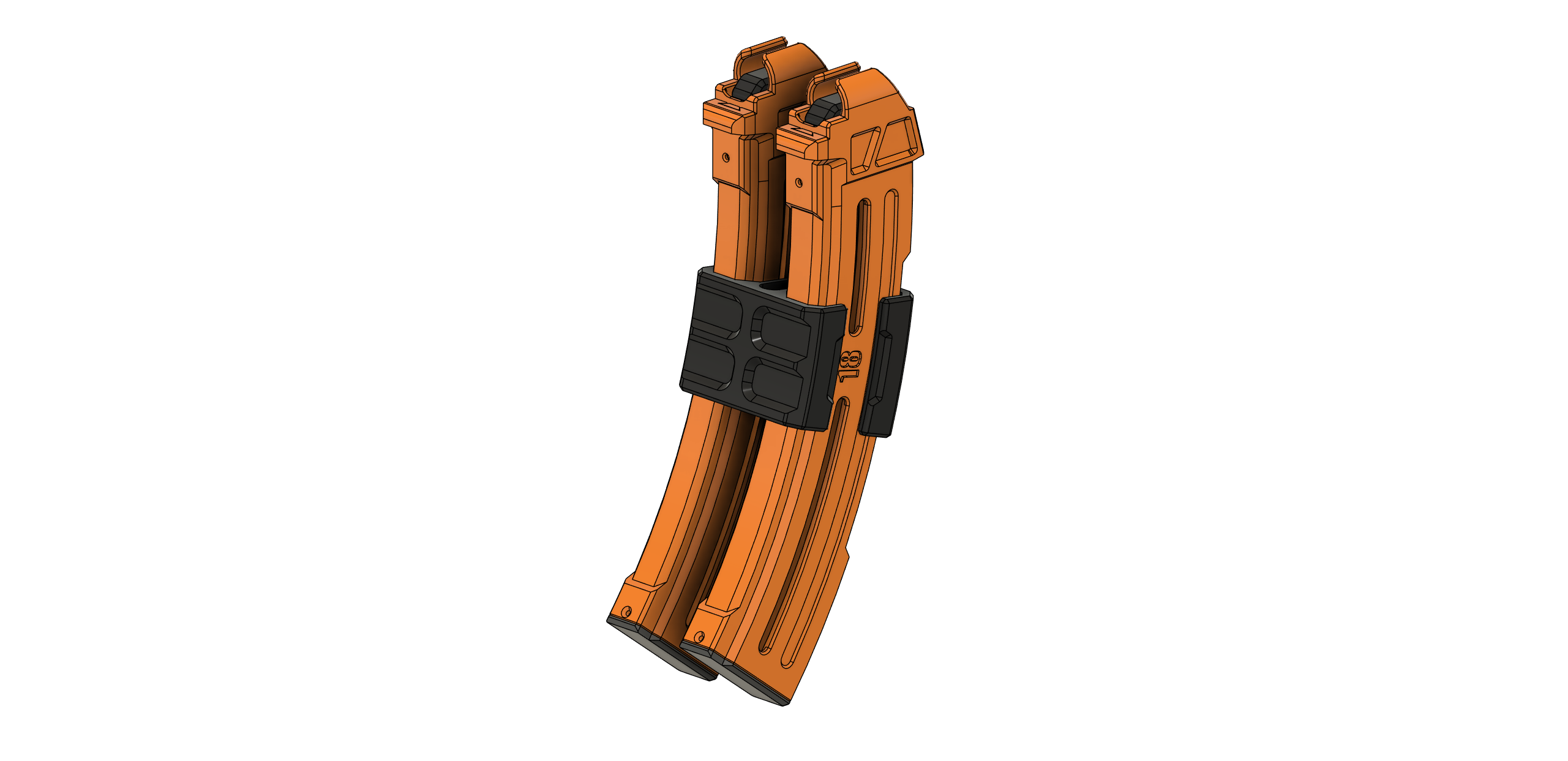 Wolver 999 dual mount mount