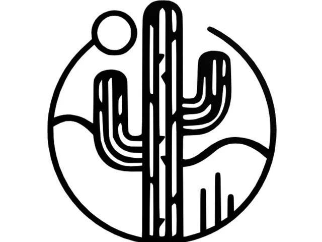 cactus - wall art