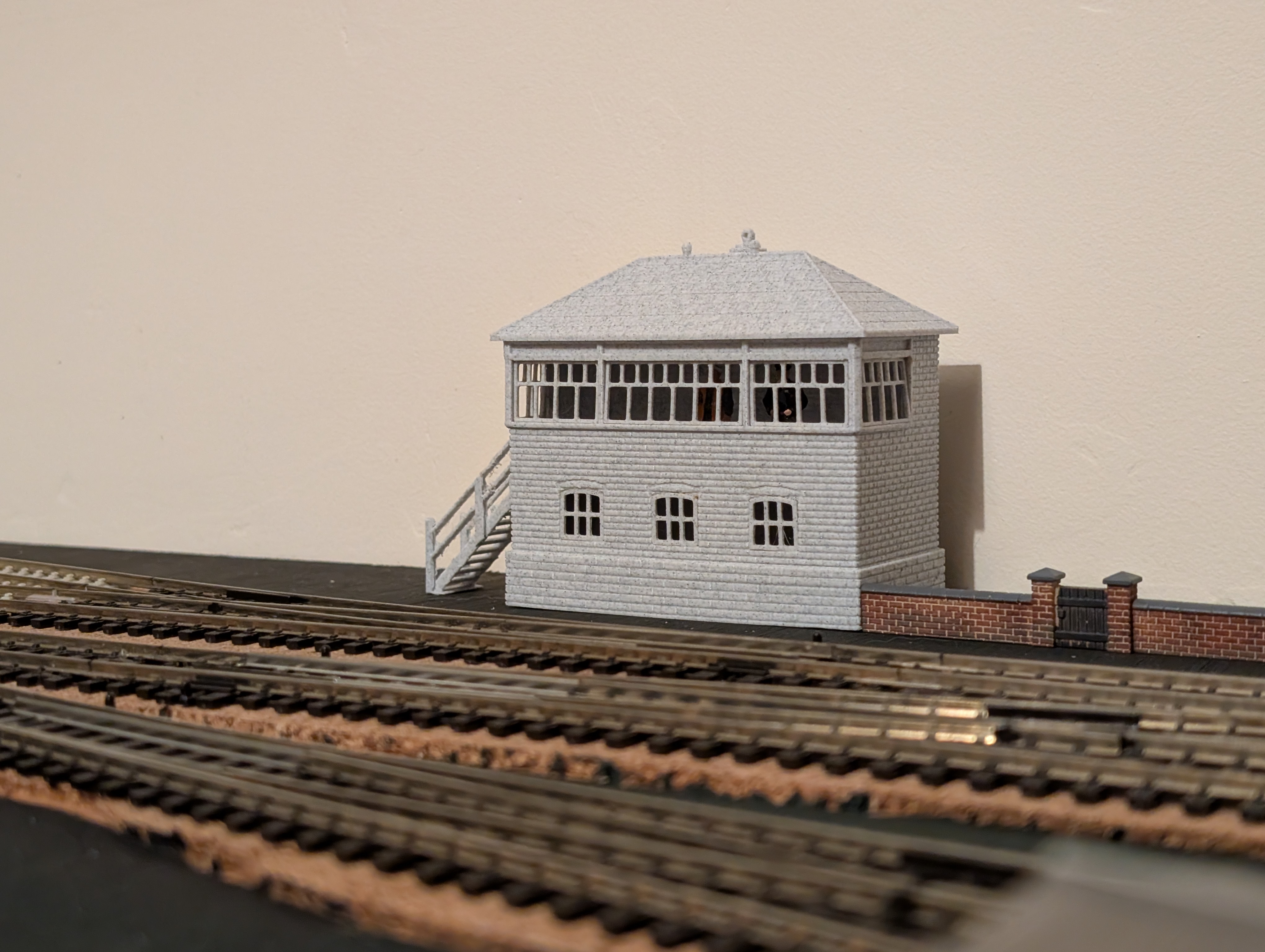 GWR Signal Box - Type 7