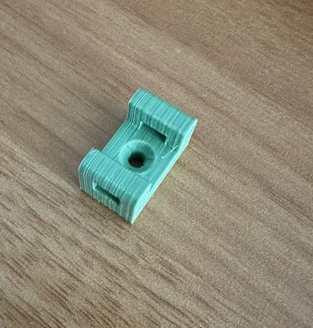 Cable/Zip Tie Mount - small version
