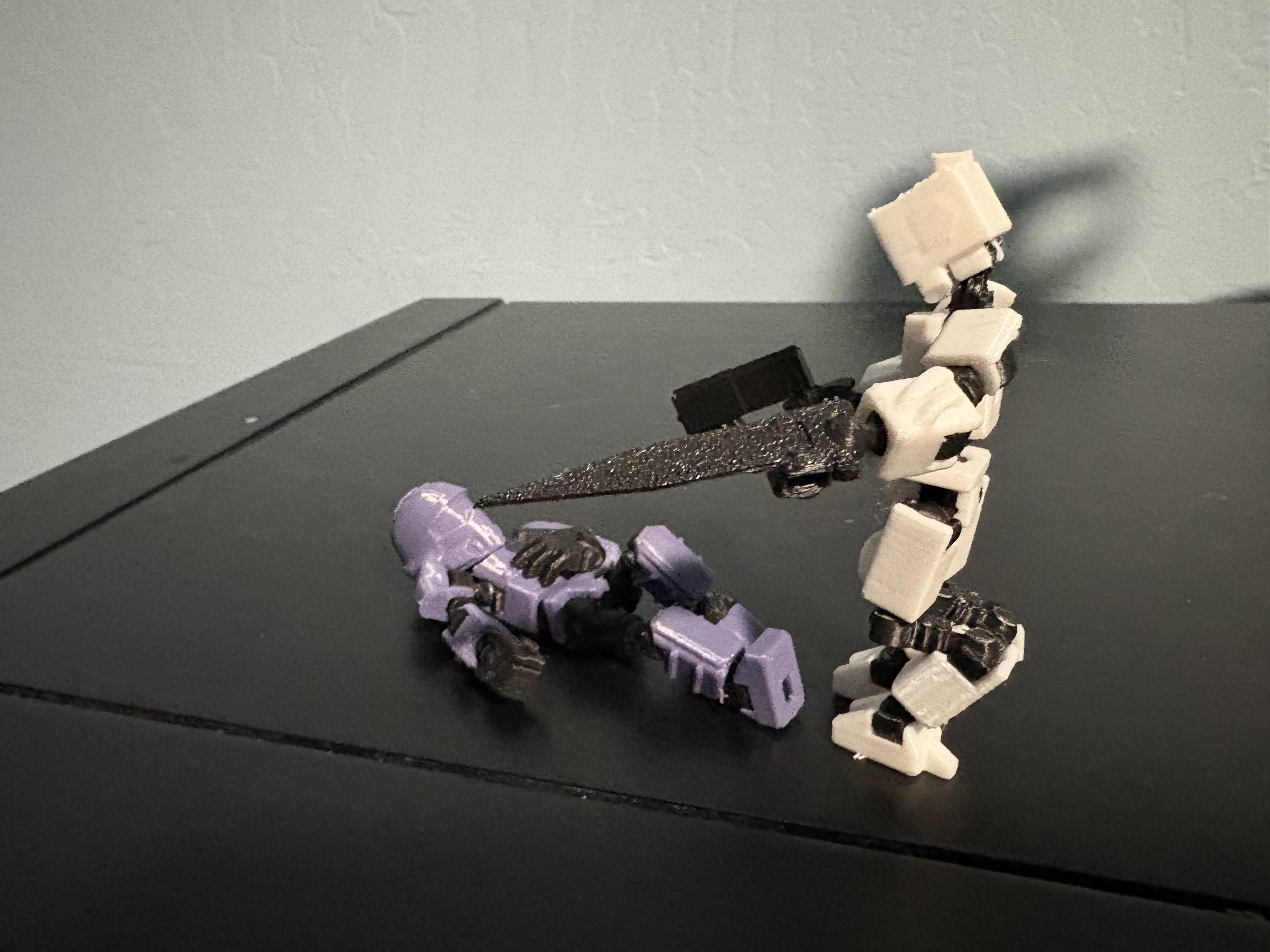 HD2 Mini 13 Automaton v5