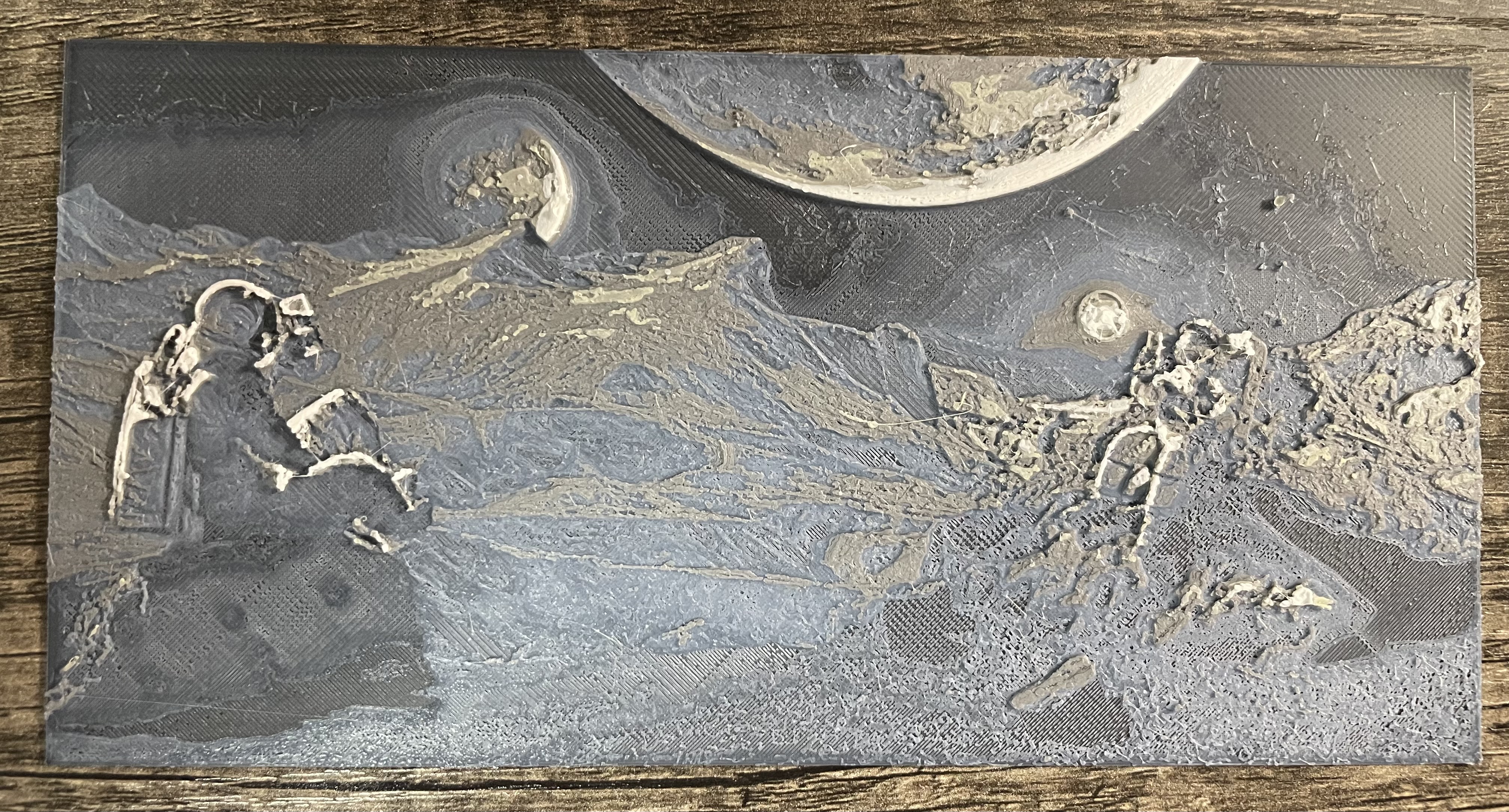 Interstellar Beer Buddies - Hueforge