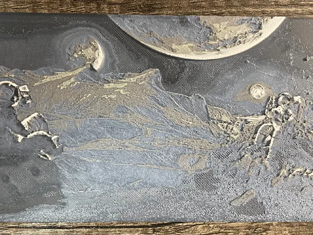 Interstellar Beer Buddies - Hueforge