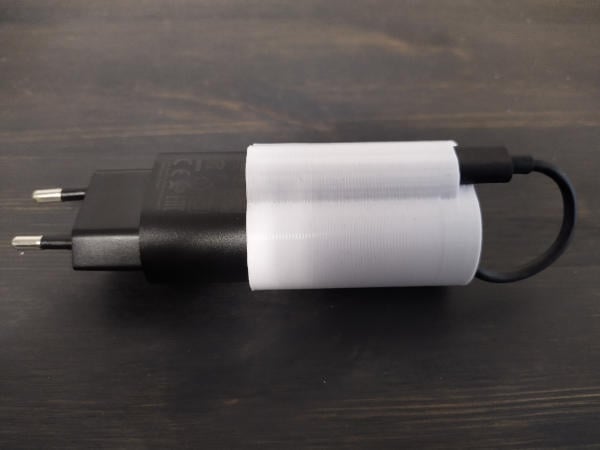 Nokia charger wire spool by mimyllyv | Download free STL model ...