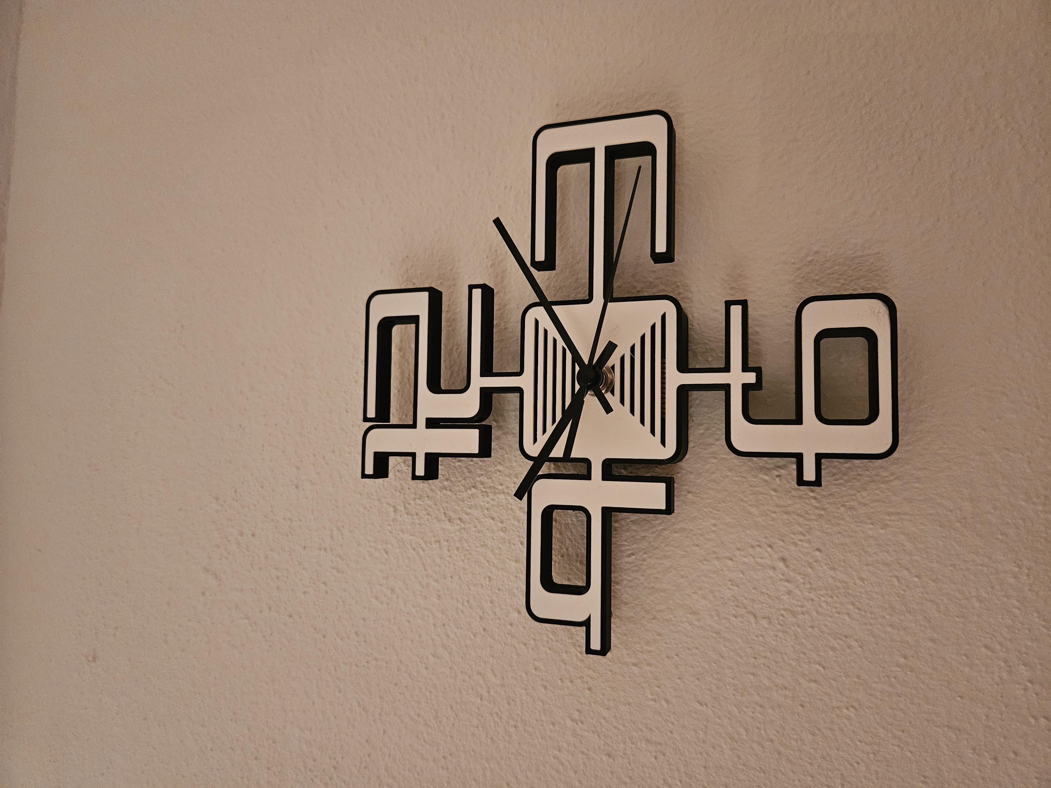 Design Clock