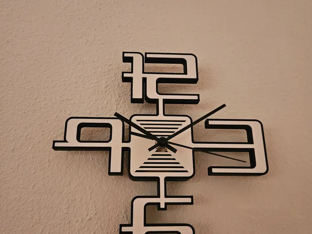 Design Clock