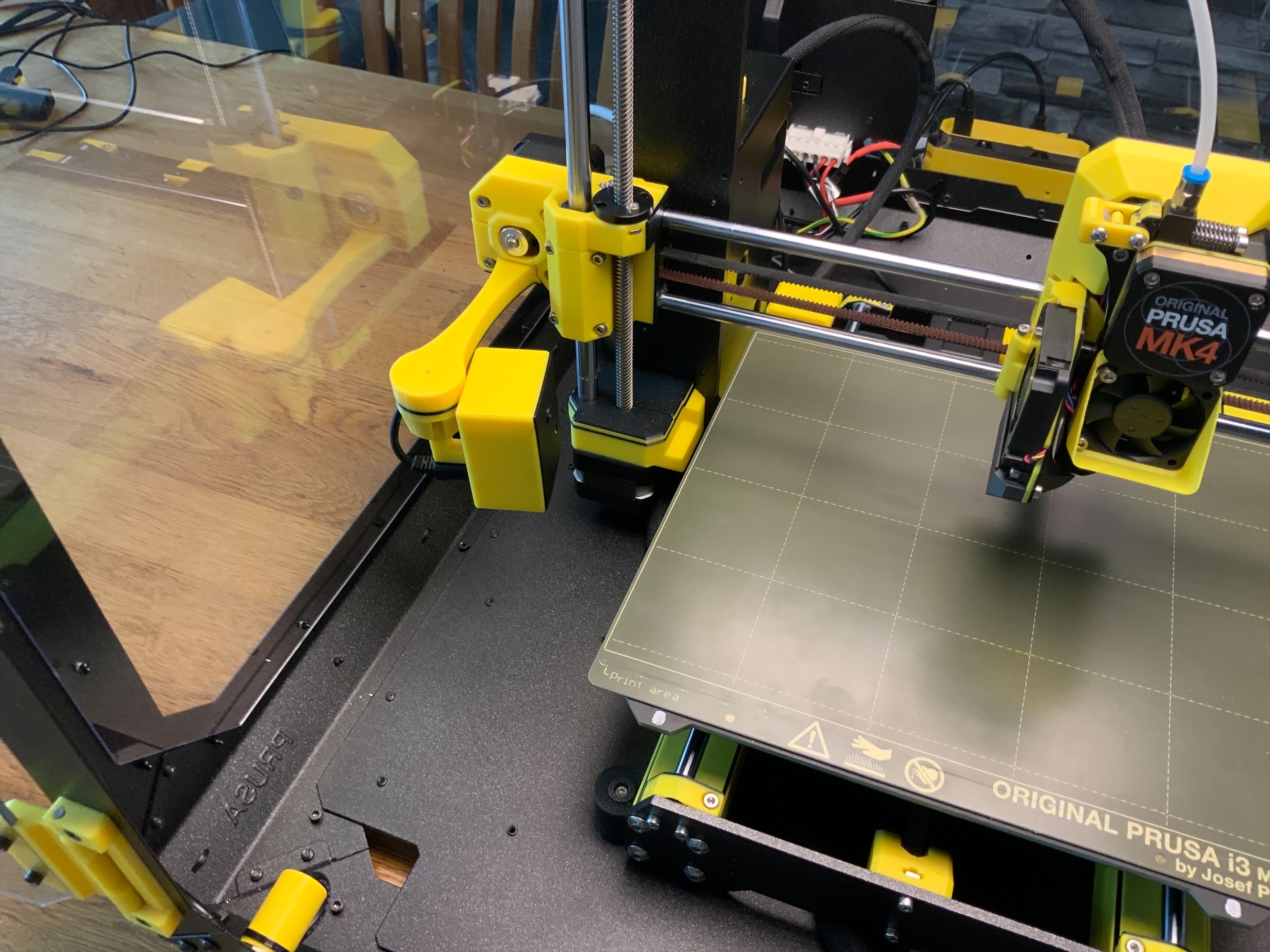 ESP32Cam MK4 X-Axis Prusa Connect
