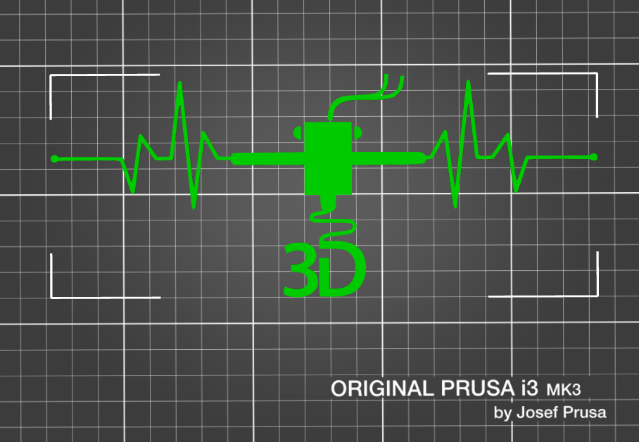 hlava 3d