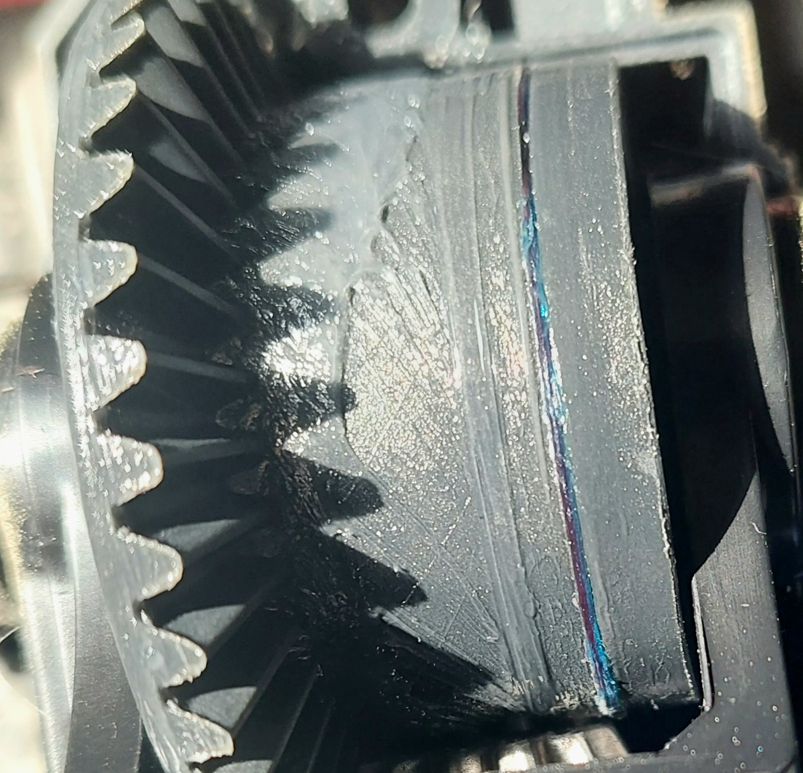 Arrma differential seal-gasket 3D model by Gixxer