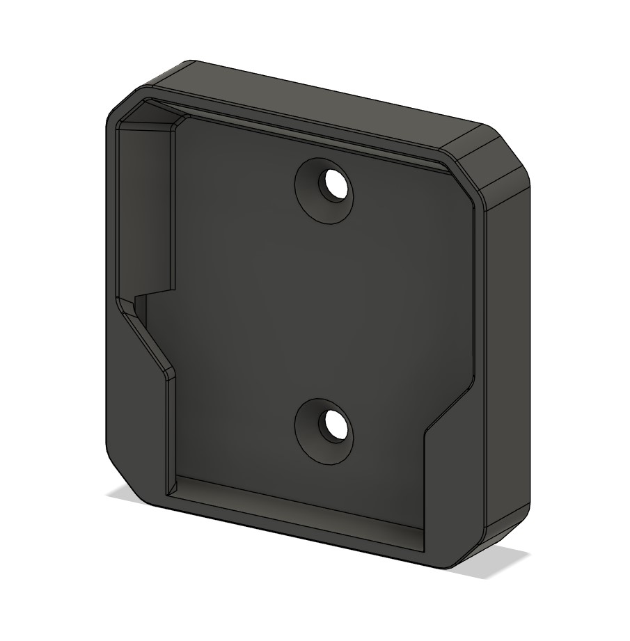 Milwaukee Packout Receiver - Lockable